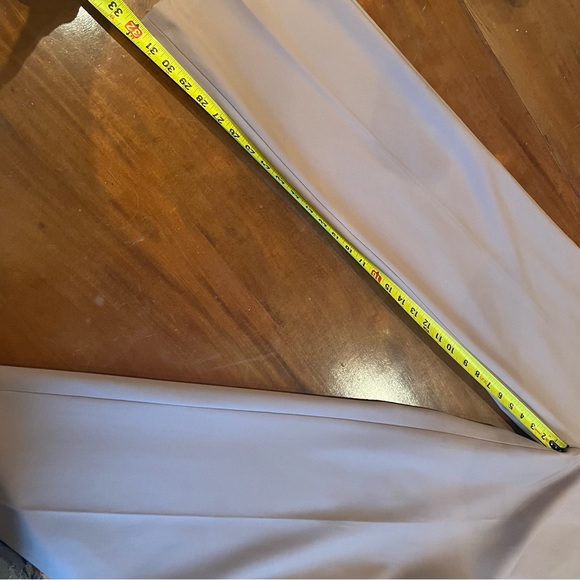 Aritzia Babaton Agency Wool Blend Tall Camel Pants - Picture 3 of 9